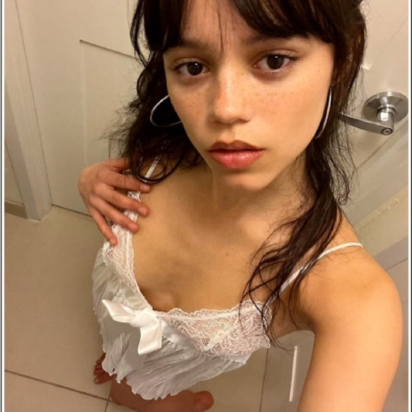 Victoria’s Secret Pleated Angelic Babydoll